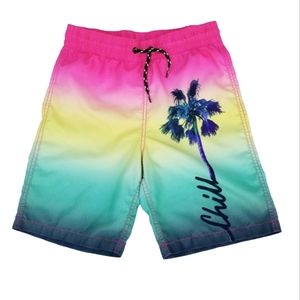 Old Navy Boys Swim Shorts, 10/12